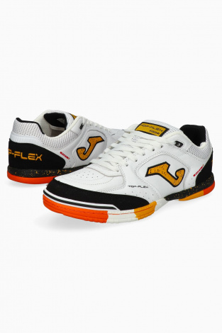 Футзалки Joma Top Flex 2302 IN - белый
