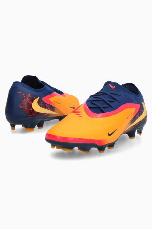 Бутси Nike Phantom 6 Low Pro Erling Haaland FG - апельсин