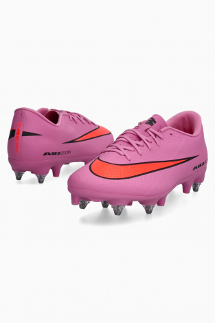 Бутси Nike Mercurial Vapor 16 Academy SG-Pro AC - Бордовий