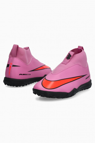 Сороконіжки Nike Zoom Mercurial Superfly 10 Academy TF Junior - Бордовий