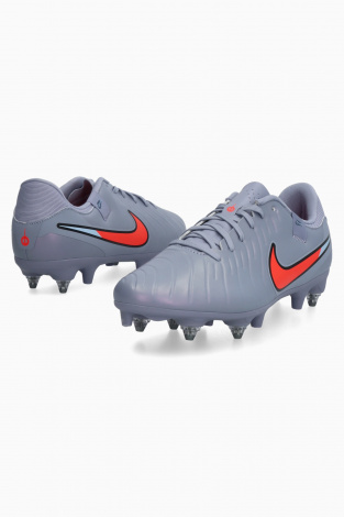 Бутси Nike Tiempo Legend 10 Academy SG-Pro AC - сірий