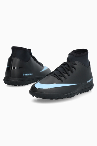 Сорокініжки Nike Mercurial Superfly 10 Club TF - чорний