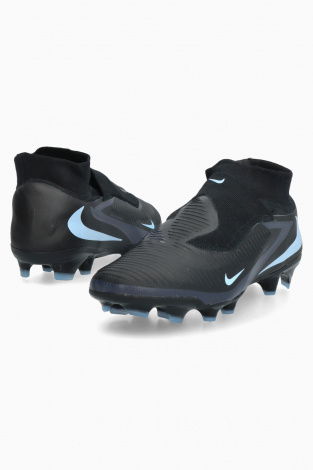 Бутсы Nike Phantom 6 High Pro FG - черный