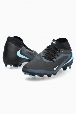 Бутси Nike Phantom 6 High Academy FG/MG - чорний