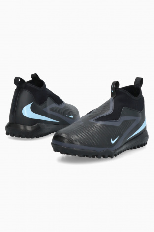 Сороконіжки Nike Phantom 6 High Academy TF Junior - чорний