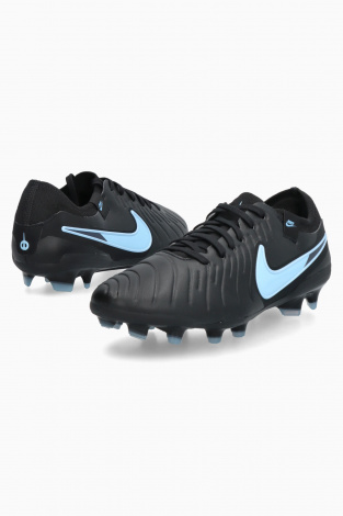 Бутси Nike Tiempo Legend 10 Pro FG - чорний