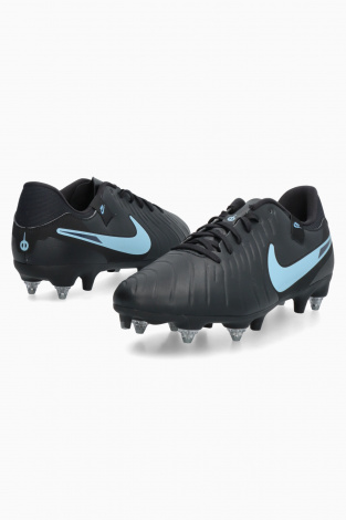 Бутси Nike Tiempo Legend 10 Academy SG-Pro AC - чорний