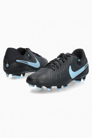 Бутси Nike Tiempo Legend 10 Academy FG/MG - чорний