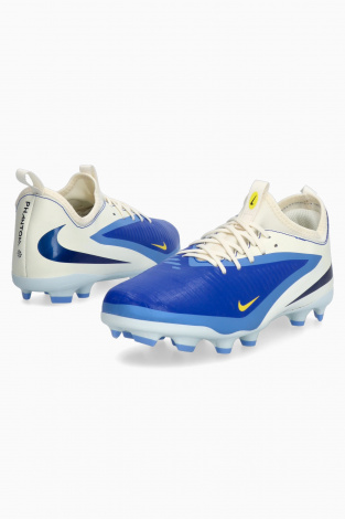 Бутси Nike Phantom 6 Low Academy FG/MG Junior - синій