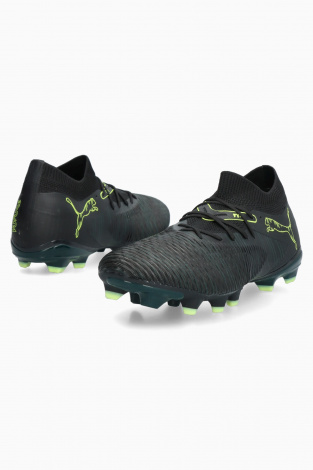 Бутси Puma Future 8 Match FG/AG - чорний