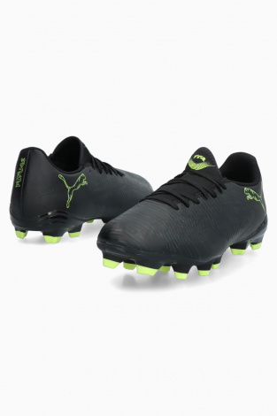 Бутси Puma Future 8 Play FG/AG - чорний