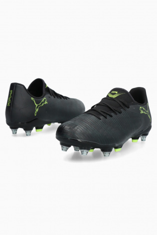Бутси Puma Future 8 Play MxSG - чорний
