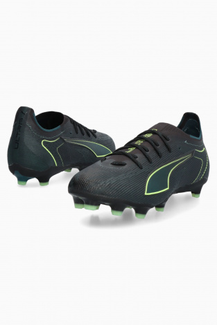 Бутси Puma Ultra 6 Pro FG/AG - чорний