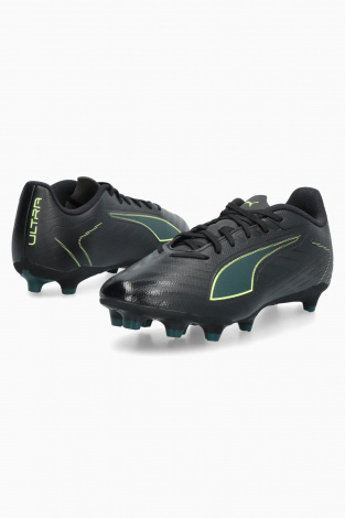 Бутси Puma Ultra 6 Play FG/AG - чорний