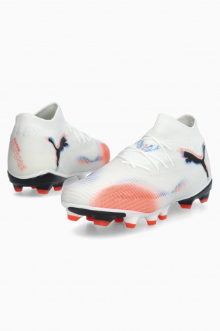 Бутси Puma Future 8 Pro FG/AG - білий