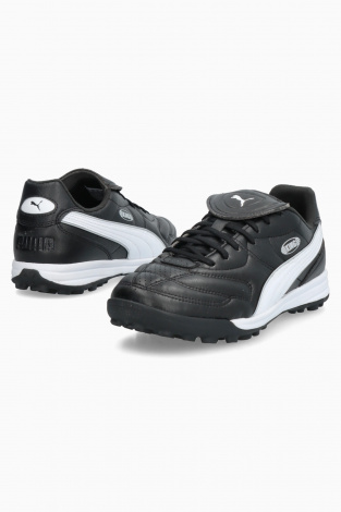 Сороконожки Puma King Liga TT - черный