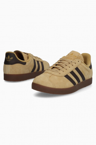 Кросівки adidas Gazelle Indoor - коричневий