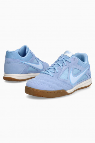 Кроссовки Nike Gato - голубой