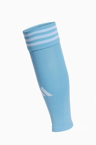 Гетри adidas Team Sleeves 23 - синій