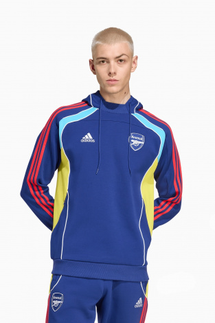 Кофта adidas Arsenal FC 25/26 Urban Purist - синий