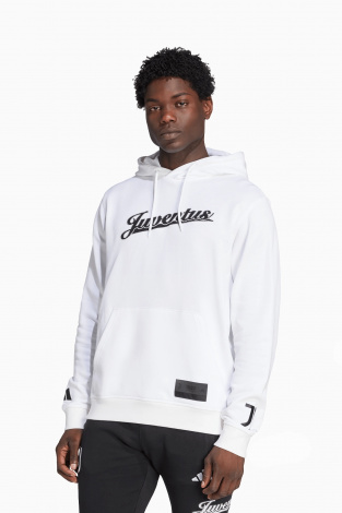 Кофта adidas Juventus FC 25/26 US Pack - белый