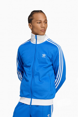 Кофта adidas Adicolor Classics Beckenbauer - синий