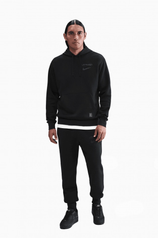 Кофта Nike Tottenham Hotspur 25/26 Club - чорний