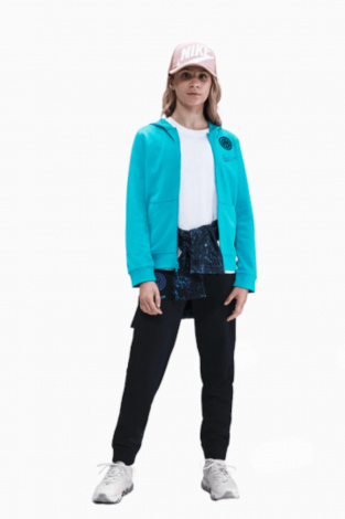 Кофта Nike Inter Milan 25/26 Club Junior - синій