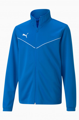 Кофта Puma teamRISE Training Junior - синій