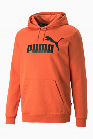 Кофта Puma Essentials Big Logo - апельсин