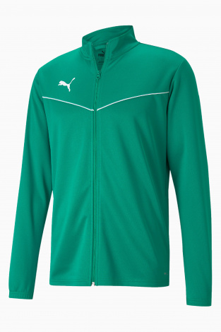 Кофта Puma teamRISE Training Junior - зеленый