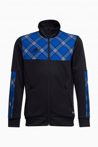 Кофта adidas Tiro Track Junior