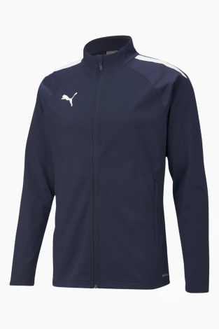 Кофта Puma teamLIGA Training - темно-синий