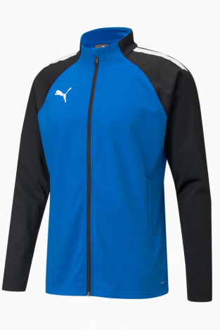 Кофта Puma teamLIGA Training - синій