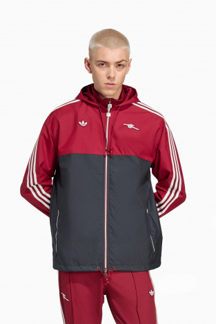 Вітровка adidas Arsenal FC 25/26 Terrace Icons