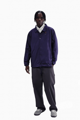 Куртка Nike FC Barcelona 25/26 Club - Фіолетовий