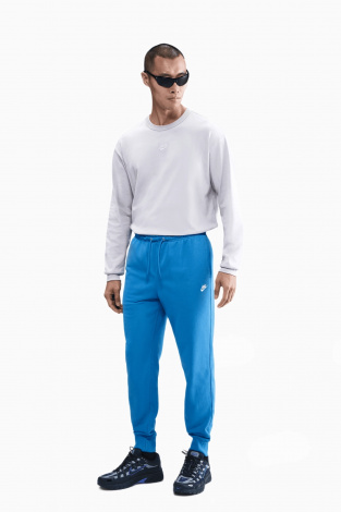 Штани Nike Club - синій