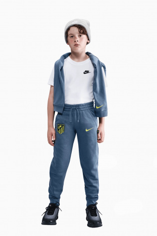 Штани Nike Atletico Madrid 25/26 Club Junior - синій