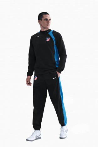 Штани Nike Atletico Madrid 25/26 Track - чорний