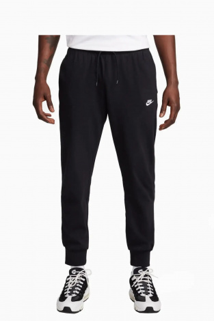 Штани Nike Club Fleece – чорний