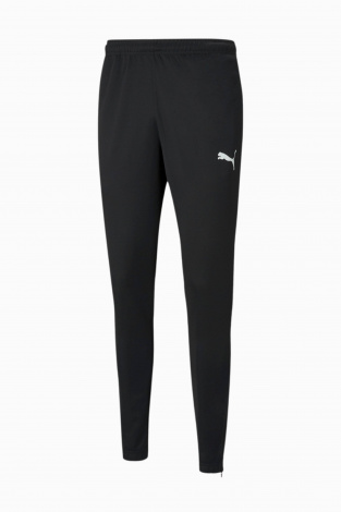 Штаны Puma teamRISE Poly Training - черный