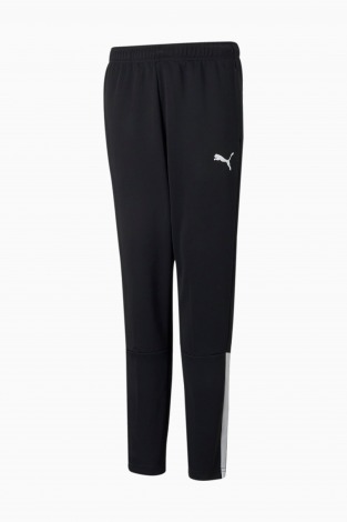 Брюки Puma Team Liga Training Дитячі - чорний