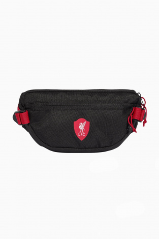 Сумка на пояс adidas Liverpool FC 25/26 - чорний