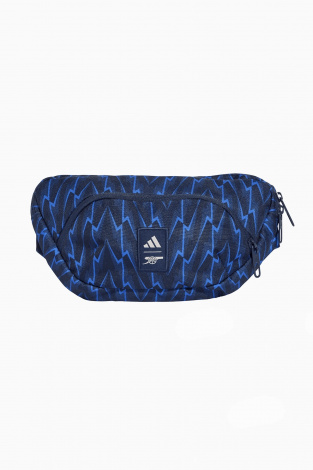 Сумка на пояс adidas Arsenal FC 25/26 - синій