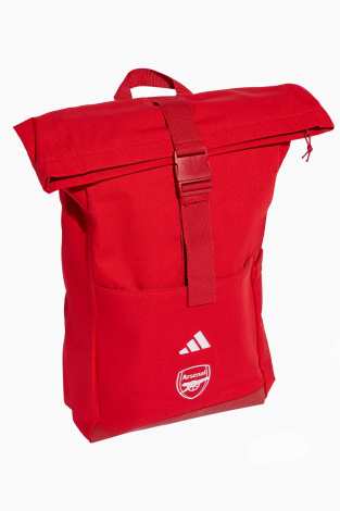 Рюкзак adidas Arsenal FC 25/26 - червоний
