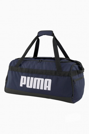 Сумка спортивна Puma Challenger M - темно-синій