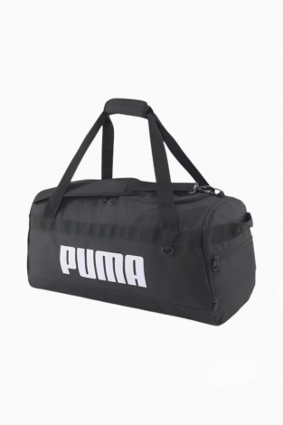 Сумка спортивна Puma Challenger M - чорний