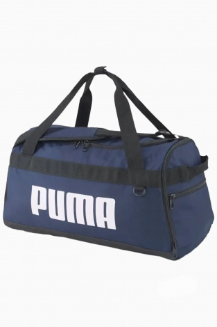Сумка спортивна Puma Challenger Duffle Bag Маленька – темно-синій