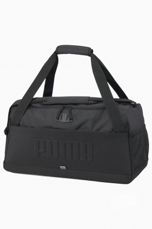 Сумка спортивная Puma Sports Bag Маленькая - черный