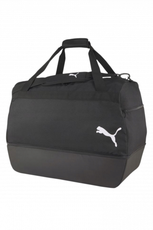 Сумка спортивна Puma teamGoal 23 Teambag M - чорний